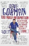 Cover: Too Much Information - Ebury Press
