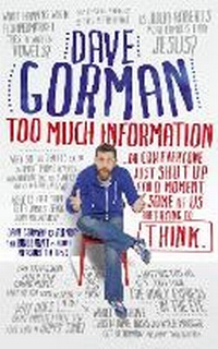 Enlarge image Cover: Too Much Information - Ebury Press