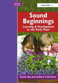 Enlarge image Cover: Sound Beginnings - David Fulton Publishers Ltd