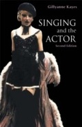 Cover: Singing and the Actor - Routledge