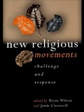 Cover: New Religious Movements - Routledge