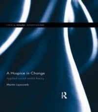 Enlarge image Cover: A Hospice in Change - Routledge