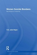 Cover: Women Suicide Bombers - Routledge