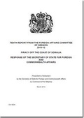 Cover: Tenth report from the Foreign Affairs Committee of session 2010-12 - TSO