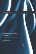 Cover: Understanding Military Doctrine - Routledge