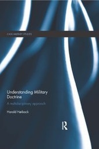 Enlarge image Cover: Understanding Military Doctrine - Routledge