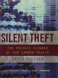 Enlarge image Cover: Silent Theft - Routledge