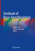 Cover: Textbook of Onco-Anesthesiology - Springer