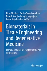 Abbildung von: Biomaterials in Tissue Engineering and Regenerative Medicine - Springer