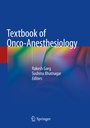 Cover: Textbook of Onco-Anesthesiology - Springer
