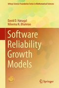 Cover: Software Reliability Growth Models - Springer