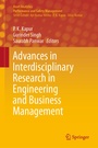 Cover: Advances in Interdisciplinary Research in Engineering and Business Management - Springer