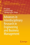 Cover: Advances in Interdisciplinary Research in Engineering and Business Management - Springer