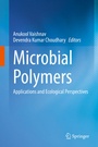 Cover: Microbial Polymers - Springer