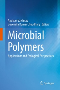 Enlarge image Cover: Microbial Polymers - Springer