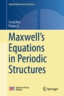 Cover: Maxwell's Equations in Periodic Structures - Springer