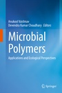 Cover: Microbial Polymers - Springer