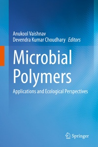 Enlarge image Cover: Microbial Polymers - Springer