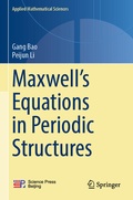 Cover: Maxwell's Equations in Periodic Structures - Springer