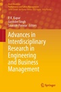 Cover: Advances in Interdisciplinary Research in Engineering and Business Management - Springer