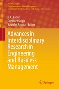 Cover: Advances in Interdisciplinary Research in Engineering and Business Management - Springer
