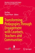 Cover: Transforming Pedagogies Through Engagement with Learners, Teachers and Communities - Springer