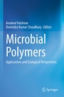 Cover: Microbial Polymers - Springer