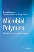 Cover: Microbial Polymers - Springer