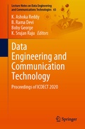 Cover: Data Engineering and Communication Technology - Springer