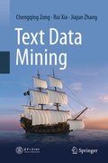Cover: Text Data Mining - Springer