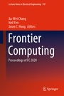 Cover: Frontier Computing - Springer