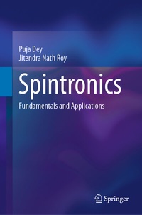 Abbildung von: Spintronics - Springer