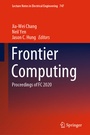 Cover: Frontier Computing - Springer