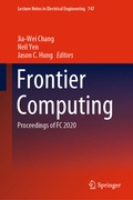 Cover: Frontier Computing - Springer