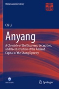 Cover: Anyang - Springer