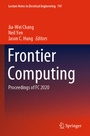Cover: Frontier Computing - Springer