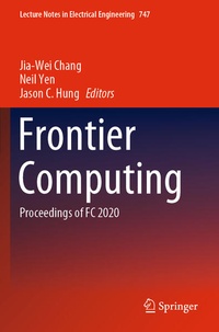Enlarge image Cover: Frontier Computing - Springer