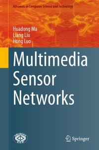 Enlarge image Cover: Multimedia Sensor Networks - Springer
