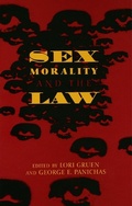 Cover: Sex, Morality, and the Law - Routledge