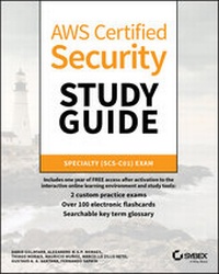 Abbildung von: AWS Certified Security Study Guide - Wiley-ISTE