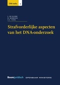 Bild: Strafvorderlijke aspecten van het DNA-onderzoek - Boom juridisch