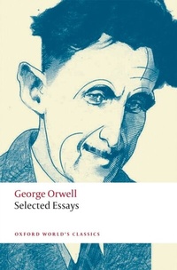 Enlarge image Cover: Selected Essays - OUP eBook