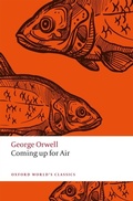 Cover: Coming Up for Air - OUP eBook