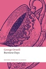Cover: Burmese Days - OUP eBook