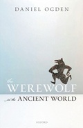 Cover: The Werewolf in the Ancient World - OUP eBook