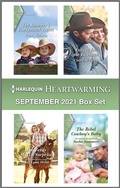 Cover: Harlequin Heartwarming September 2021 Box Set - Harlequin
