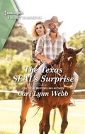 Cover: The Texas SEAL's Surprise - Harlequin