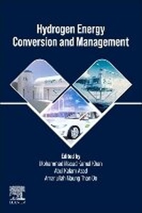 Enlarge image Cover: Hydrogen Energy Conversion and Management - Elsevier