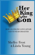 Cover: Her King the Con - Michelle Renee Frost