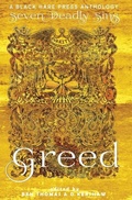 Cover: Greed - Blackharepress